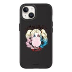 iPhone 13 RhinoShield SolidSuit Håndverker Deksel med Batman - Harley Quinn