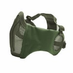 Strike Systems® - Mesh Mask Ear Protection, OD