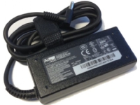 HP AC Adapter 65W Smart, Bärbar dator, 110 - 240 V, 65 W, 19.5 V, AC-till-DC, Svart