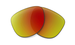 Replacement Lens Oakley Sliver R (Round) Moto GP Prizm Ruby ROO9342AB 893