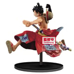 One Piece - Monkey D. Luffy - Figurine Posing Figure 14cm