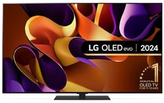 LG OLED65G46LS 2024 65" 4K/120HZ OLED EVO SMART TV - 5 YEAR WARRANTY