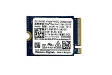 WD PC SN530 256GB NVMe Gen3 x4 NVMe M2 2230