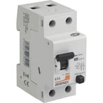 Debflex - interrupteur differentiel 2P 30MA 63A 2 modules type a - 707515