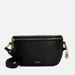 Dune Women's Dent Bum Bag - Black