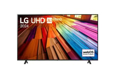 Lg Uhd 75Ut80003la, 190,5 Cm (75"), 3840 X 2160 Pixlar, Led, Smart-Tv, Wi-Fi, Blå