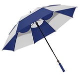 Bag Boy Bagboy 's Wind Vent Golf Umbrella, Blue, 62-Inch