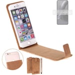 For Motorola Edge 30 Neo cork cover case bag flipstyle protection walletcase