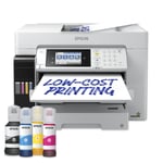 Epson EcoTank Pro ET-16685 Inkjet Colour Multifunction Printer 32ppm