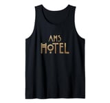 American Horror Story Hotel 3D Logo Tank Top