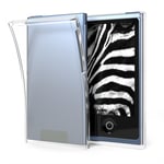 Transparent Crystal Case for Apple iPod Nano 7