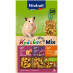 Vitakraft Kräcker Hamster Honung/Nöt/Frukt 10x3-pack