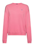 Polo Ralph Lauren Island Flc-Lsl-Sws Rosa