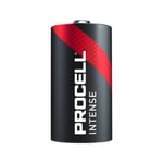 Duracell Procell Intense D/LR20-batteri 10-pak