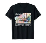 Notting Hill Shirt - England Shirt T Shirt tShirt Tee T-Shirt