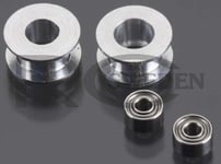 CNC Belt Tensioner Pulley