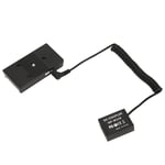 NP-F970 Battery Plate to NP-W126 Full Decod Camera Dummy Battery Adapter for Fuji X-T1 X-T2 X-T3 X-T10 X-T20 X-T30 X-Pro1 X-Pro2 X-Pro3