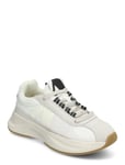 City-Free Nylon Ah2 Calendula Marsh Låga Sneakers Cream ARKK Copenhagen