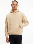 Calvin Klein Jeans Arc Mono Logo Hoodie, Travertine