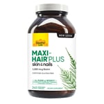 Maxi Hair Plus Biotin 5000 mcg 240 Veg Caps By Country Life