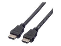 Kabel Value Hdmi - Hdmi 7.5M Czarny (Jab-2456855)