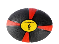 HMS NK06 MEDISINBALL 6 KG HMS