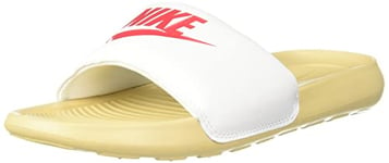 Nike Homme Victori One Sneaker, Sésame Rouge Summit White University, 40 EU