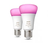 Ampoules à DEL Philips Hue 32836500 929002489602- E27 6,5W  