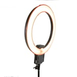 NanGuang CN65C Pro Fluorescent Ring Light For Photo Shoots & Makeup Artists