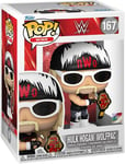 Figurine Funko Pop - Wwe N°167 - Hulk Hogan Wolfpac (79624)