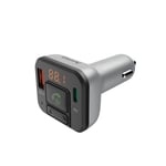 Hama FM-transmitter Bluetooth Hands-Free USB-C PD/QC