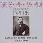 Antonia Cifrone  La Forza Don Carlo Aida 3  CD