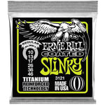 Ernie Ball Regular Slinky Coated Titanium RPS 10-46