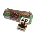 Star Wars ‑ Cutest in the Galaxy pennal med Grogu aka. Baby Yoda