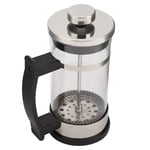 French Press Coffee Maker, Hand Press Coffee Machine for Cold Brew Coffee Loose Tea