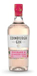 Edinburgh Gin Rhubarb and Ginger Pink Gin 70cl