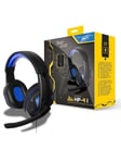 Steelplay HP-41 Wired Gaming Kuulokkeet - Headset - Sony PlayStation 4