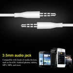 Luxury Sport Hands Free Earphones 3.5mm Jack Wired In Ear Stereo Deep Bass H HOT