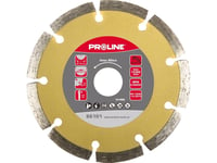 Proline Diamond Blade Segment. (Build Material) 180 * 2.6 * 7.5 * 22.23 Proline