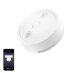 SiGN Smart Home WiFi Brannalarm / Røykvarsler