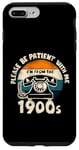 iPhone 7 Plus/8 Plus funny slogan rotary phone saying 1900s Case