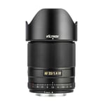 Viltrox Af 33mm F1,4 Stm pour Fuji X-Mount Aps-C