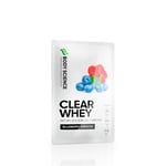 Body Science Clear Whey - Portionspose - 25g - Blueberry Hibiscus