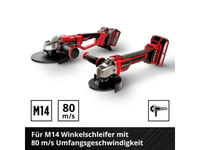 Einhell 500400 Flisebor-Sæt 7 Dele 6 Mm, 8 Mm, 10 Mm, 12 Mm, 14 Mm M14 1 Set