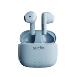 Sudio Hörlurar A1 In-Ear TWS Blå