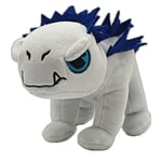 MonsterVerse Godzilla x Kong: The New Empire, 6-Inch Shimo Plush Soft Toy, Made for Durability, 1 of 4 Collectable Characters, Suitable for Ages 4+