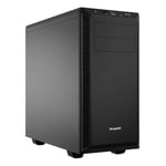 be quiet! Pure Base 600 Black MIDI Tower Case - BG021