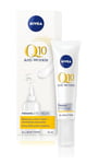 NIVEA Q10 Power Anti-Ageing Eye Cream with Anti-Wrinkle Firming Power (15 ml) Ey