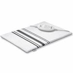 Beurer HK25 Electric Heating Pad with 3 Temperature Settings and Washable Cover