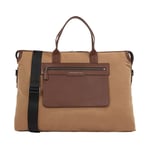 Sac de voyage Tommy Hilfiger camel